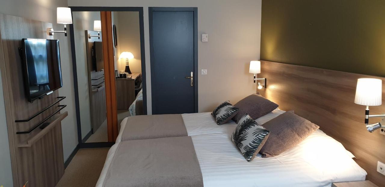 Best Western Crequi Part Dieu 4*