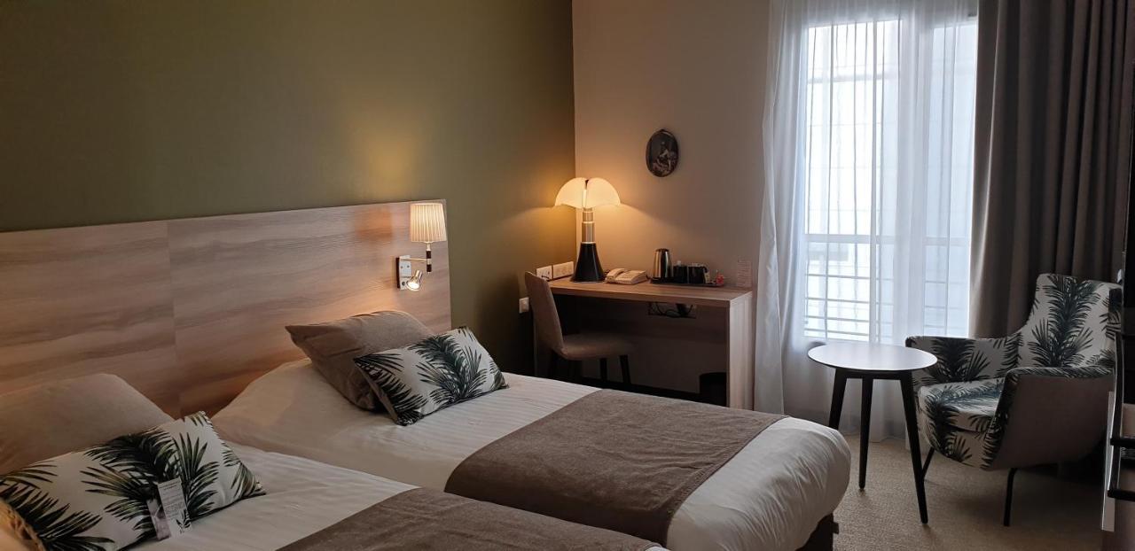 Best Western Crequi Part Dieu Hotel