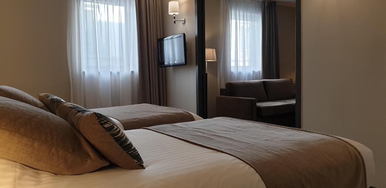 Best Western Crequi Part Dieu Hotel