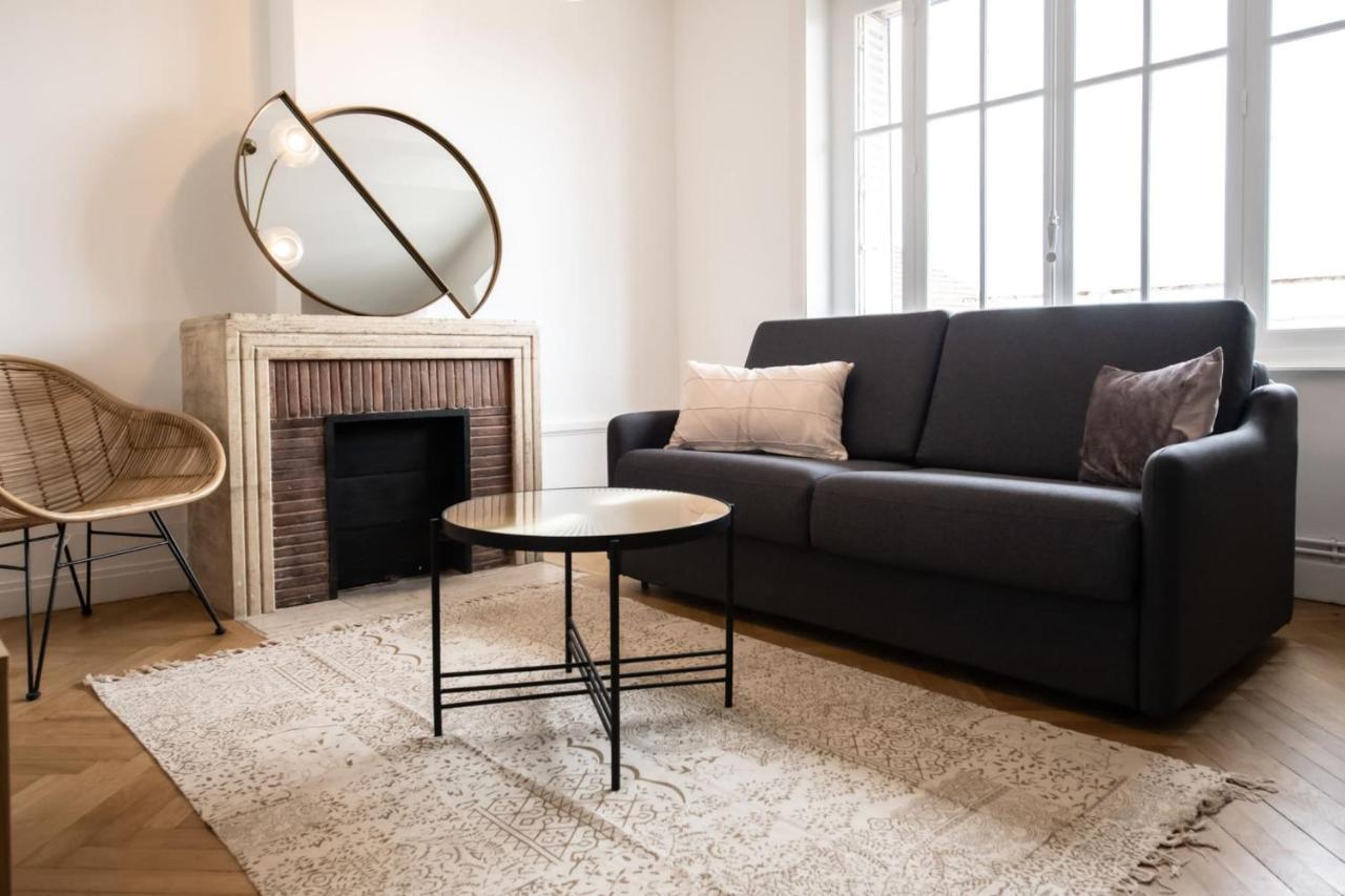 Appartement Le Céleste - Bel appartement refait à neuf - Vue Fourvière Lyon