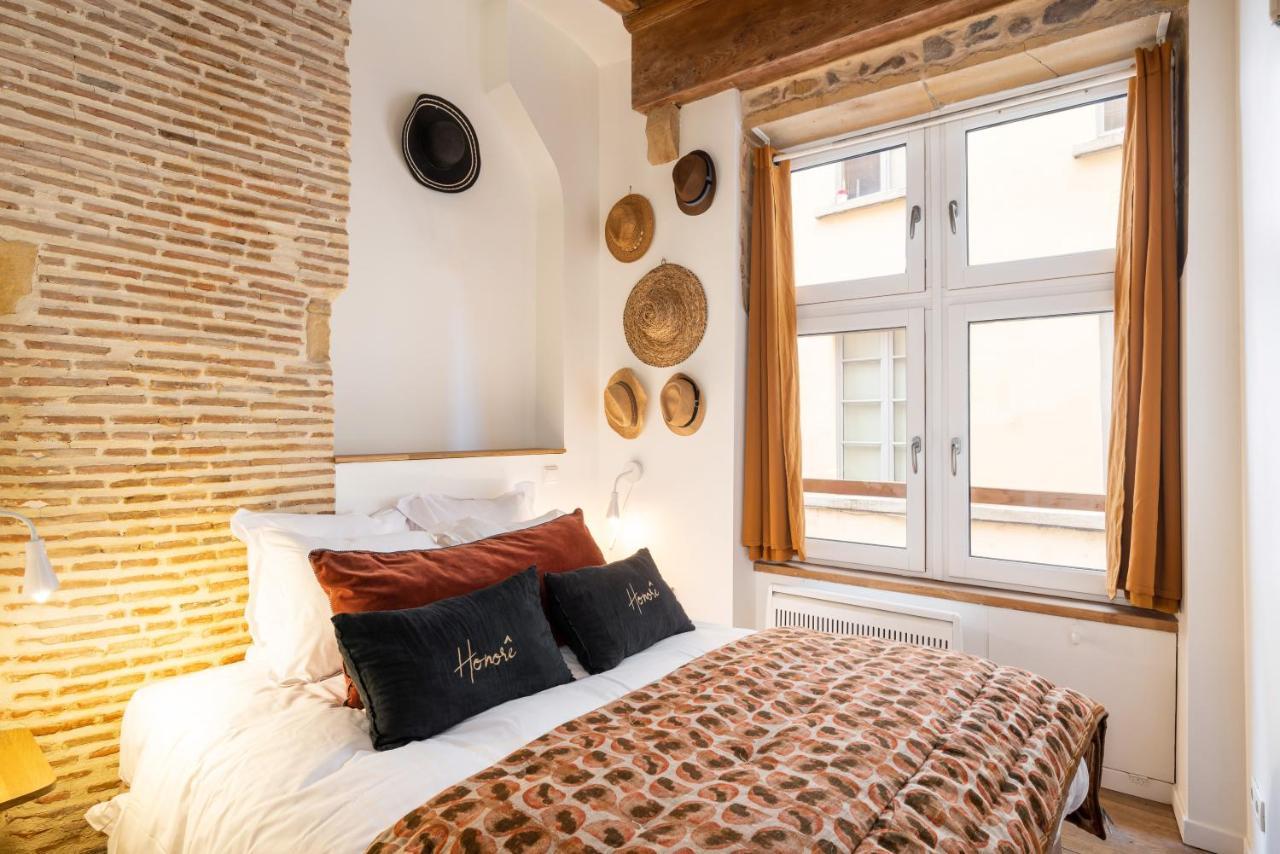 Honore, Saint Georges Appartement Lyon