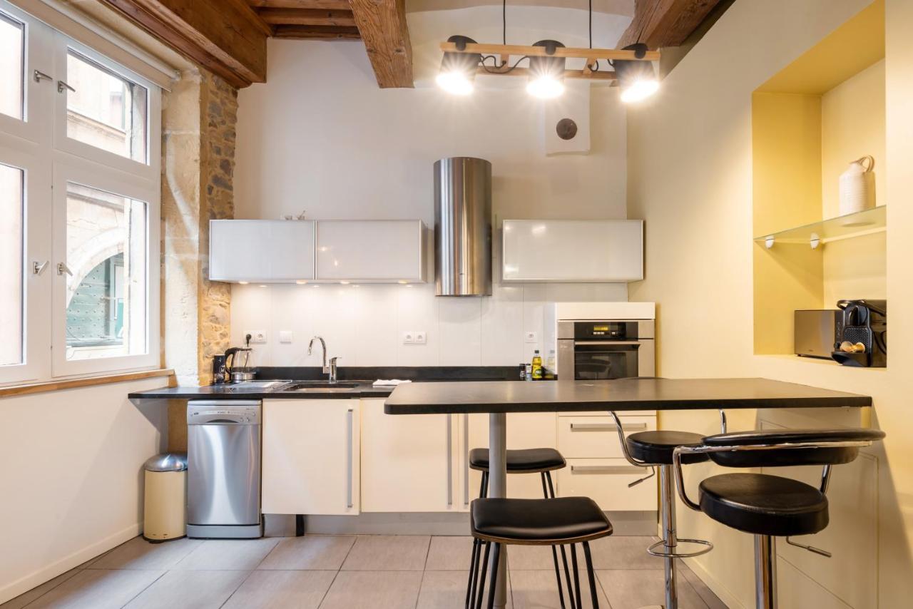 Honore, Saint Georges Appartement *