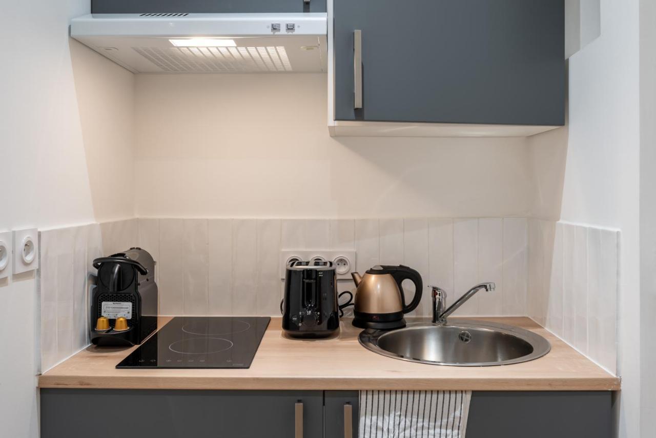 Appartement Le Cocon De Paris *