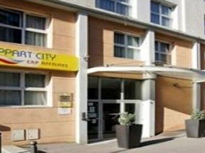 Aparthotel Appart'city Classic Part Dieu