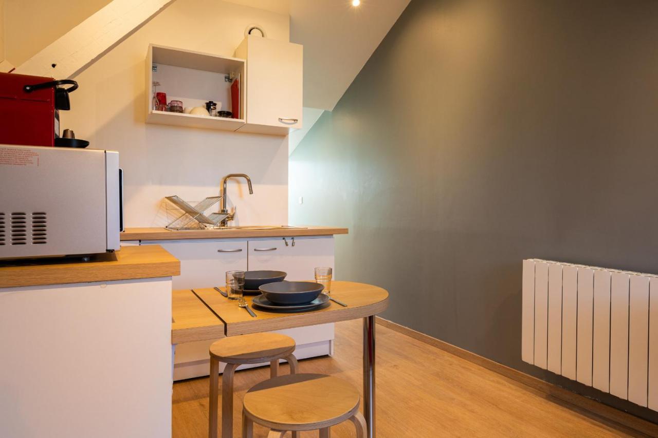 Apartment Dify Le Quai Perrache