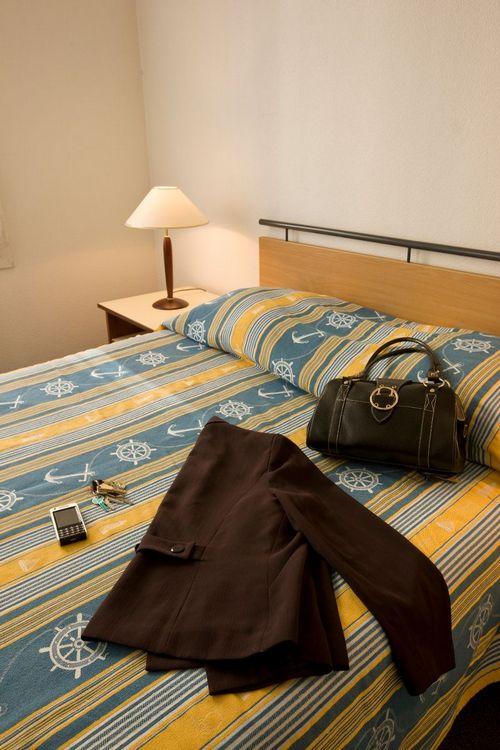 Apartahotel Appart'city Classic Part Dieu Garibaldi Lyon
