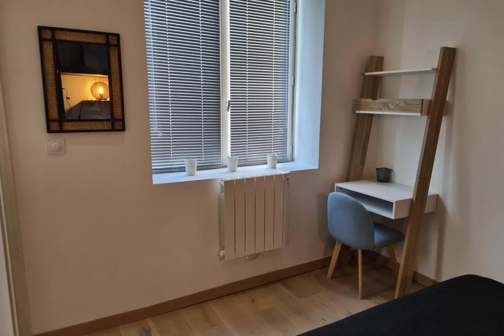 T2 Tout Neuf Au Coeur Des Commerces De Montchat Appartement