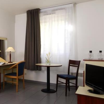 Appart'city Classic Part Dieu Garibaldi 2* Lyon