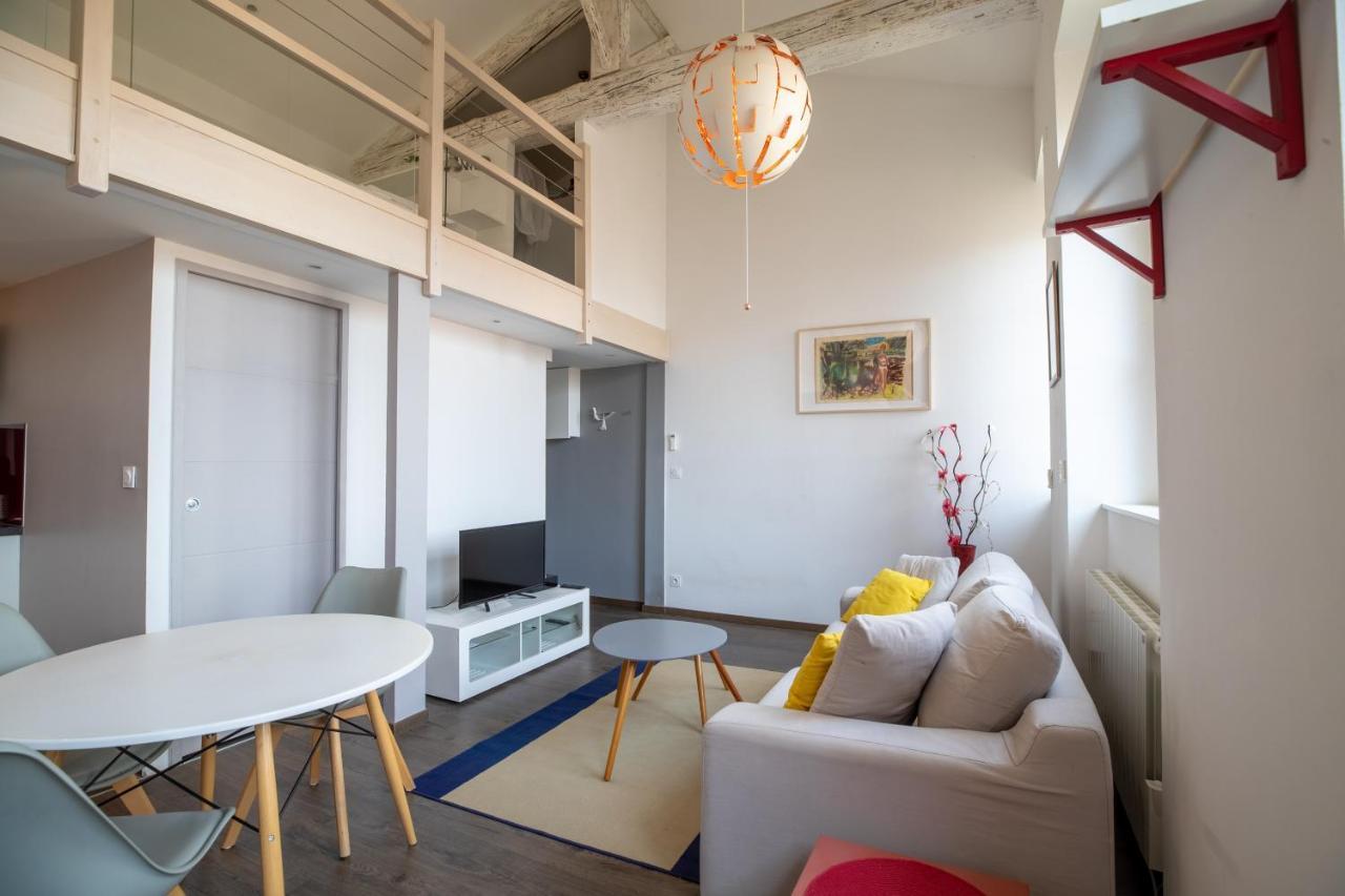 Be My Home - Le Canut Apartment Lyon