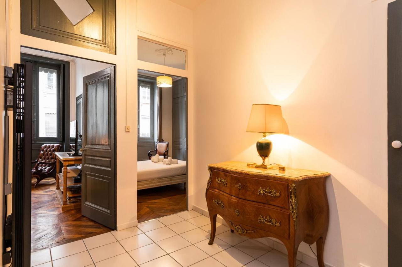 Dify Ainay - Place Bellecour Appartement Lyon