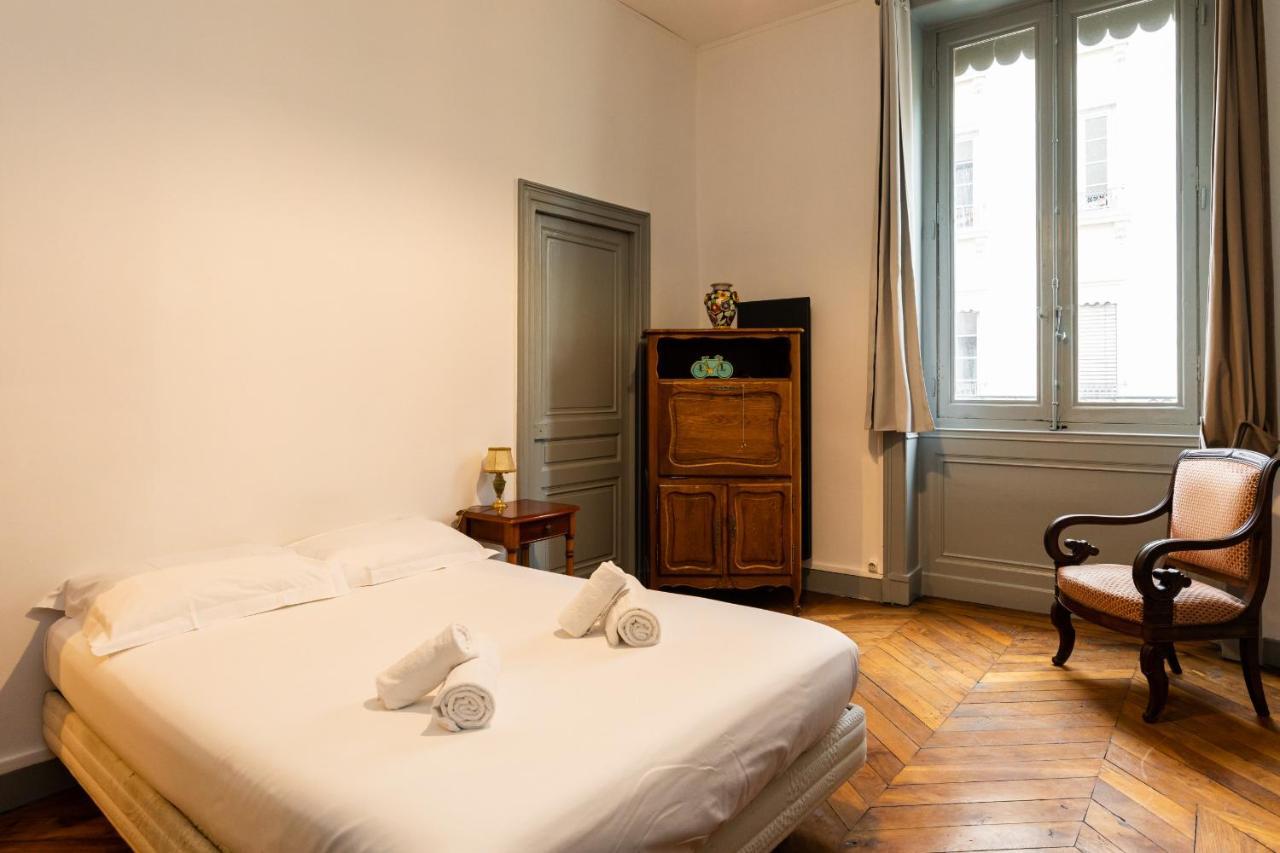 Appartement Dify Ainay - Place Bellecour Lyon