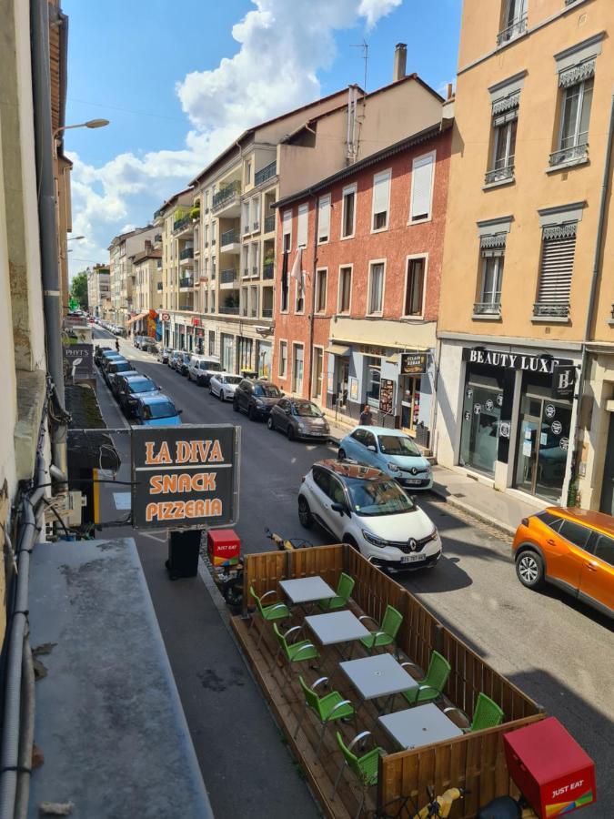 Appartement T2 Tout Neuf Au Coeur Des Commerces De Montchat *
