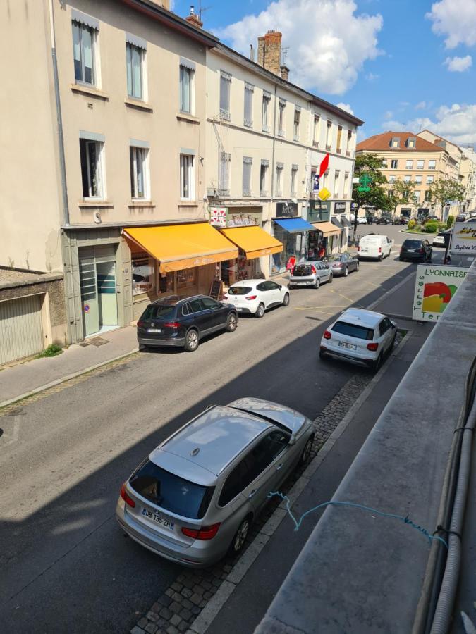 Appartement T2 Tout Neuf Au Coeur Des Commerces De Montchat Lyon