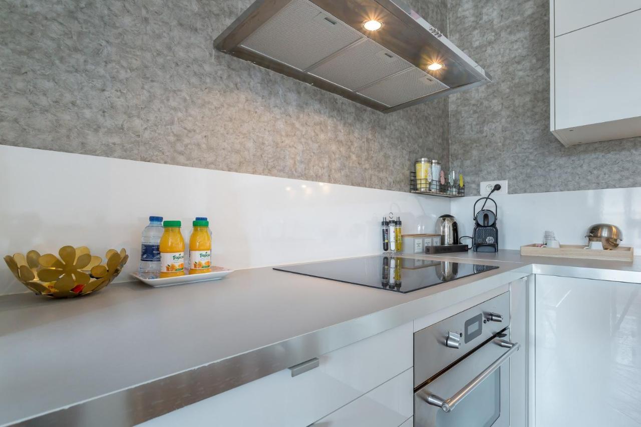 Apartamento Host - De Luxe Aux Terreaux & Jacuzzi Lyon