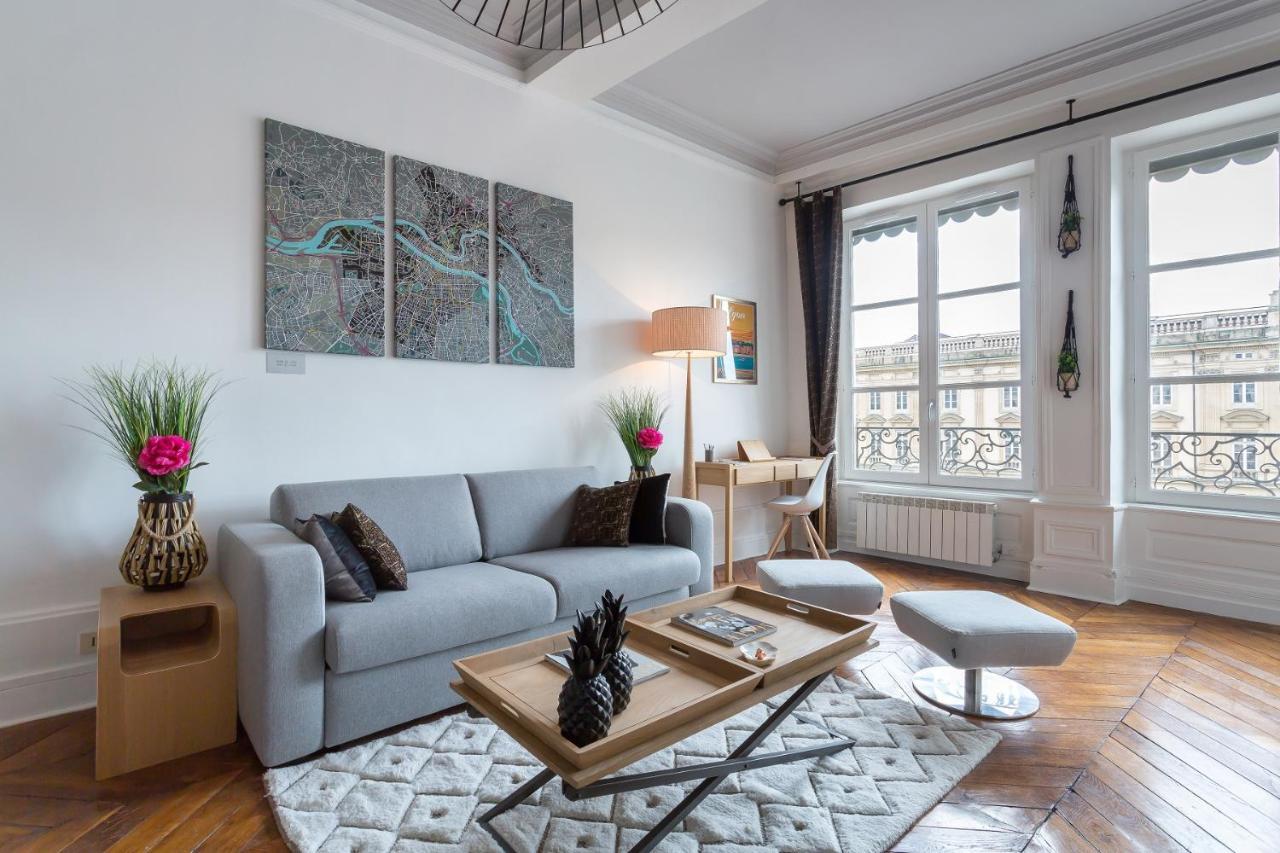 Apartamento Host - De Luxe Aux Terreaux & Jacuzzi