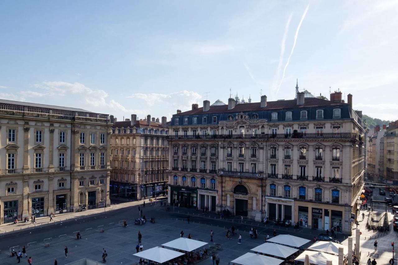 Host - De Luxe Aux Terreaux & Jacuzzi Lyon