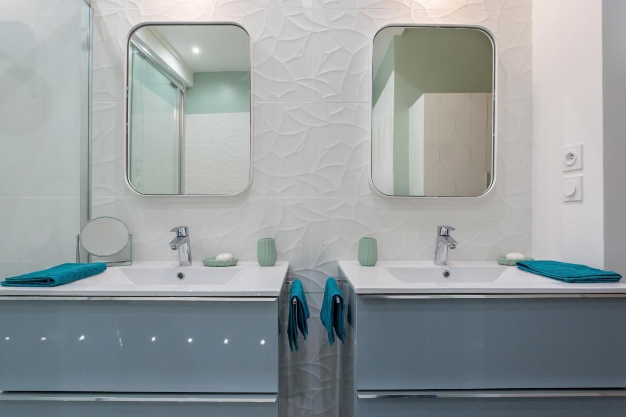 Host - De Luxe Aux Terreaux & Jacuzzi *