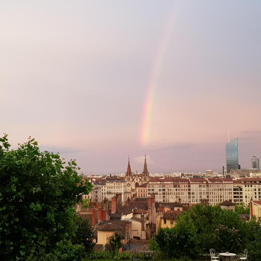 Apartamento Le Jardin Suspendu Vieux-lyon - Option Garage *