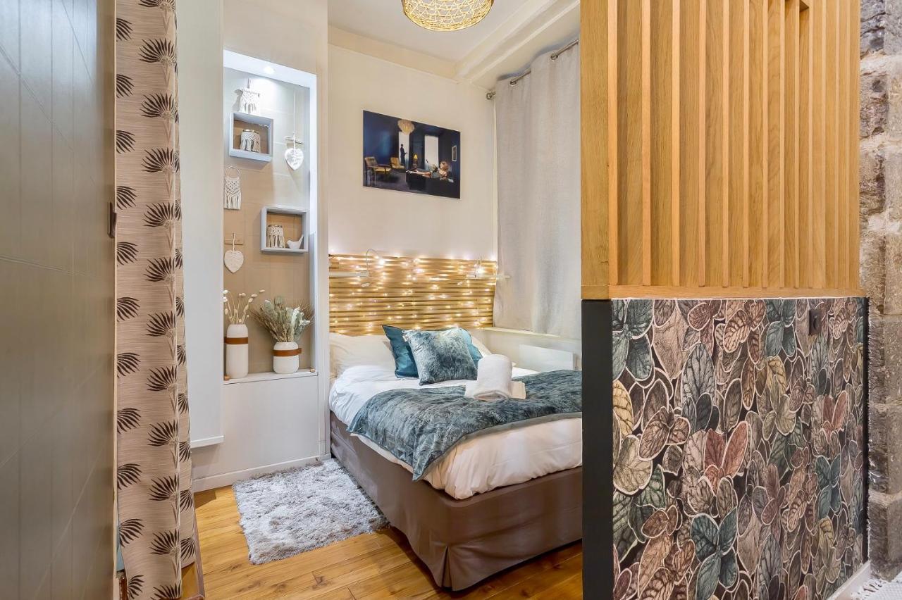 Host - De Luxe Aux Terreaux & Jacuzzi Lyon