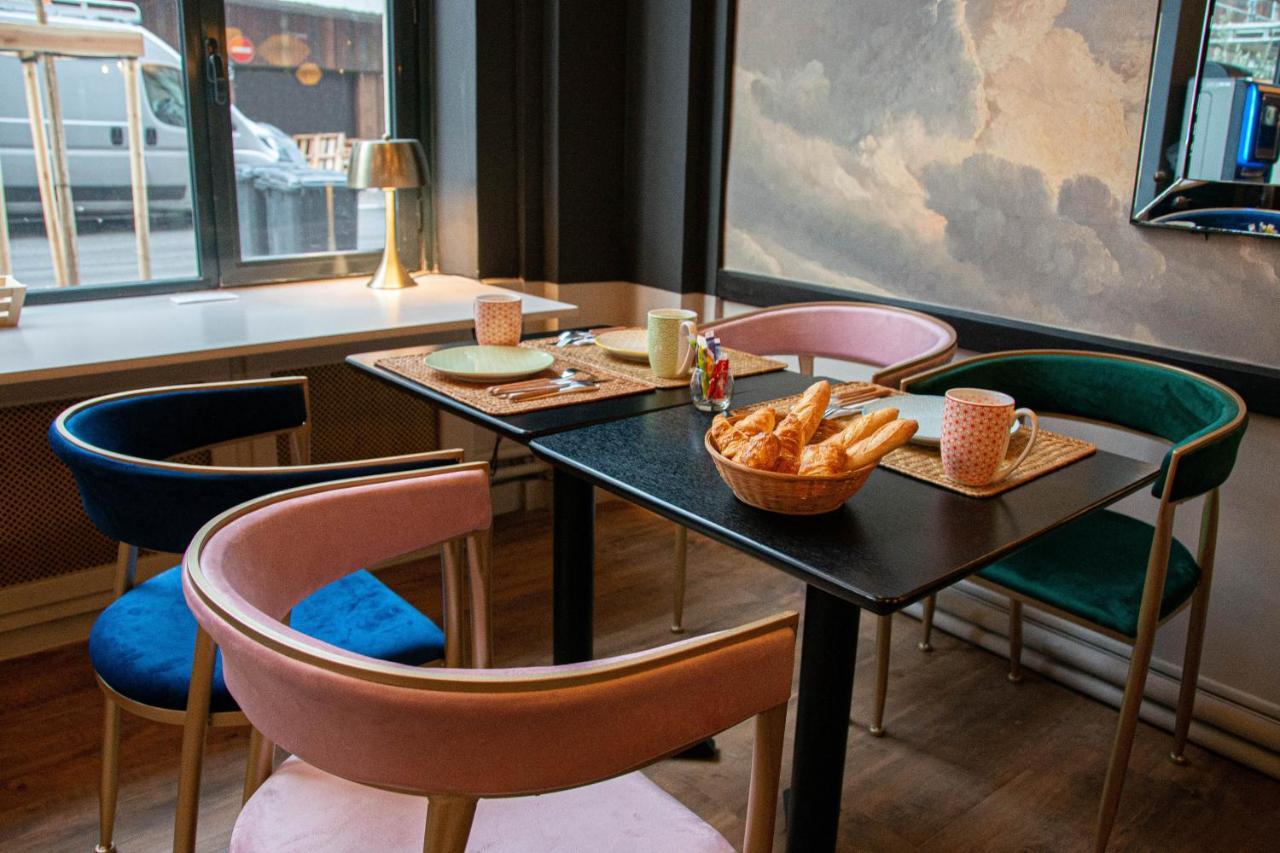 Hotel The Originals Access, De La Loire, Lyon-perrache