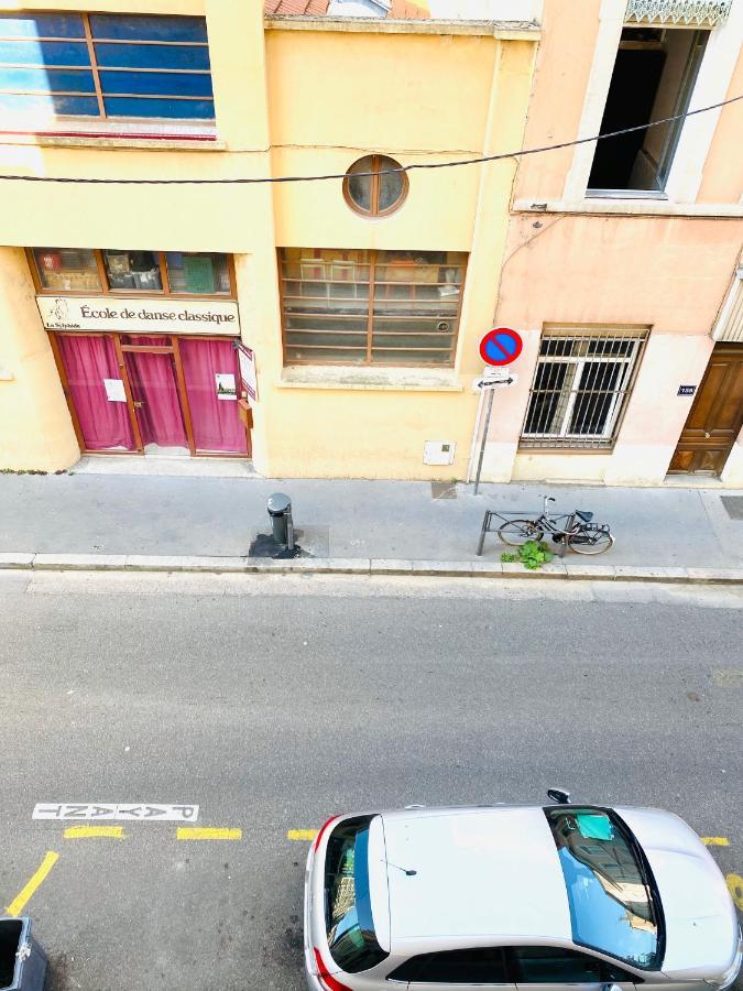 Appartement Gare Part Dieu *