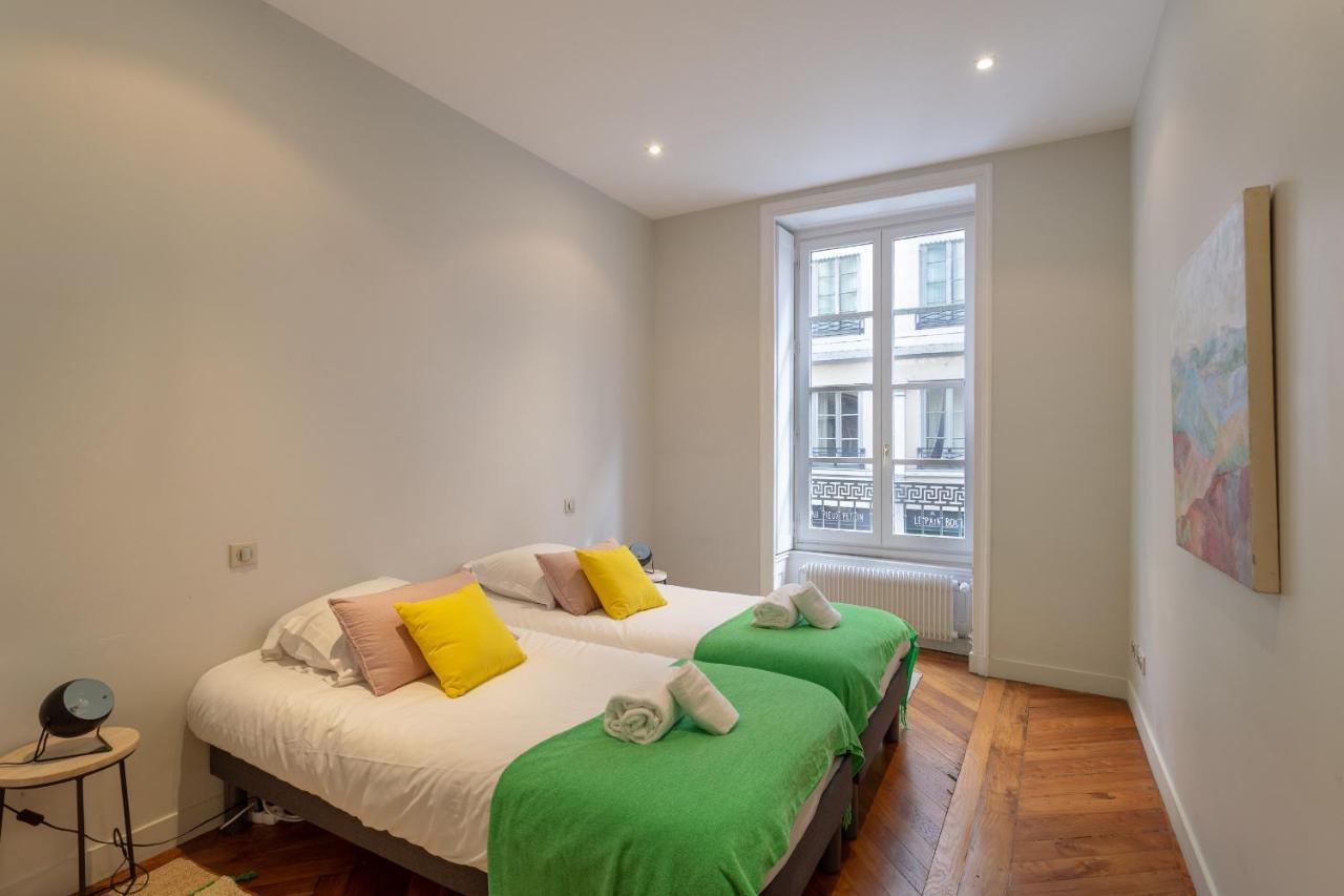 Appartement Dify Le Franklin - Bellecour *