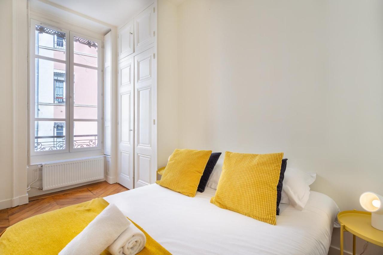 Apartment Dify Le Confetti - Bellecour Lyon