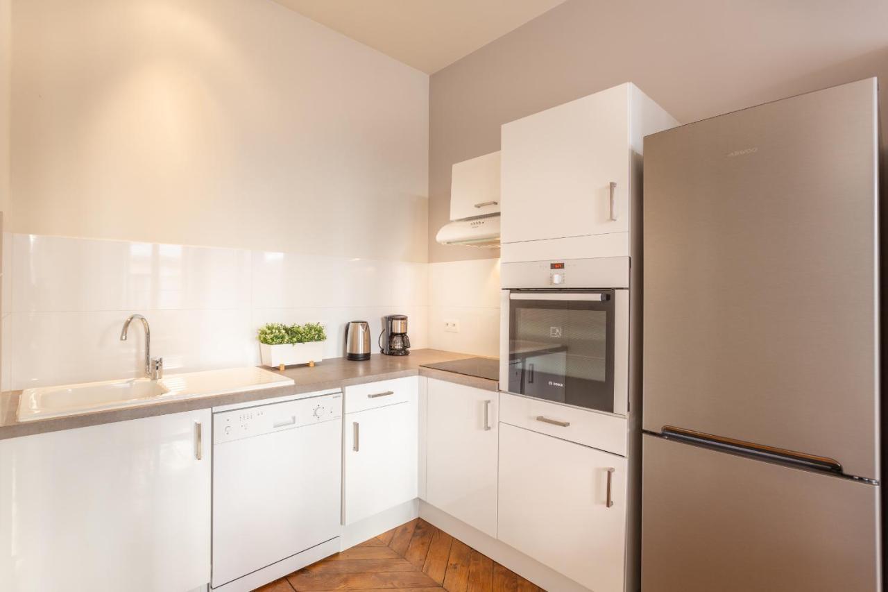 Dify Le Belize - Bellecour Appartement