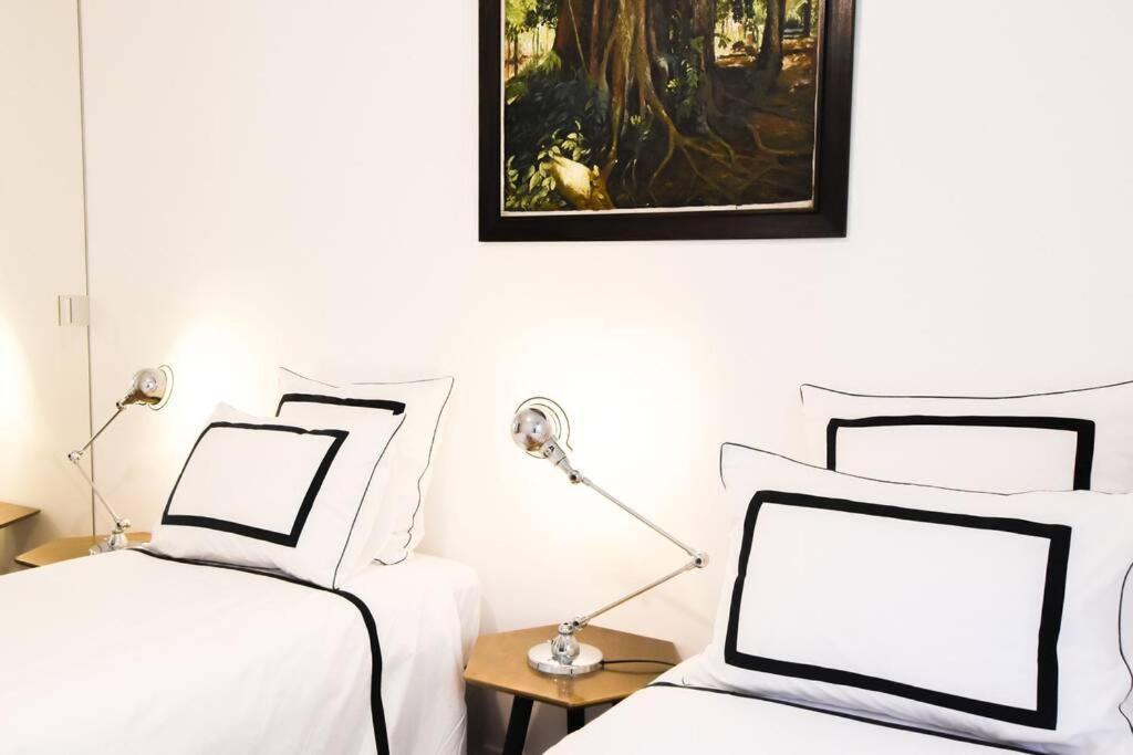 Apartment West Side - Full River View - Spacious - De Luxe *