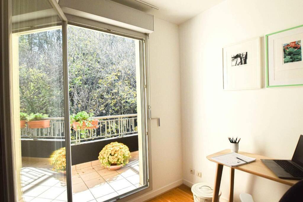 West Side - Full River View - Spacious - De Luxe * Lyon