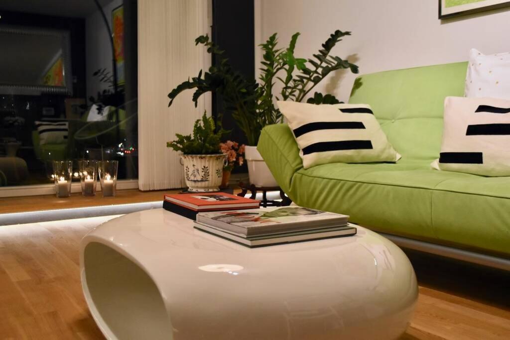 West Side - Full River View - Spacious - De Luxe Apartment Lyon
