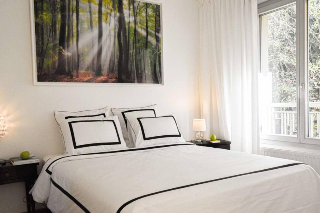 Apartment West Side - Full River View - Spacious - De Luxe Lyon