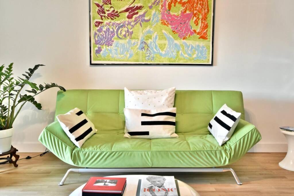 Apartment West Side - Full River View - Spacious - De Luxe Lyon