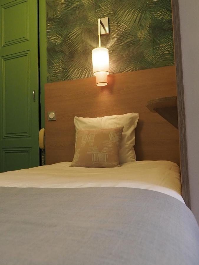 Du Dauphin Hotel