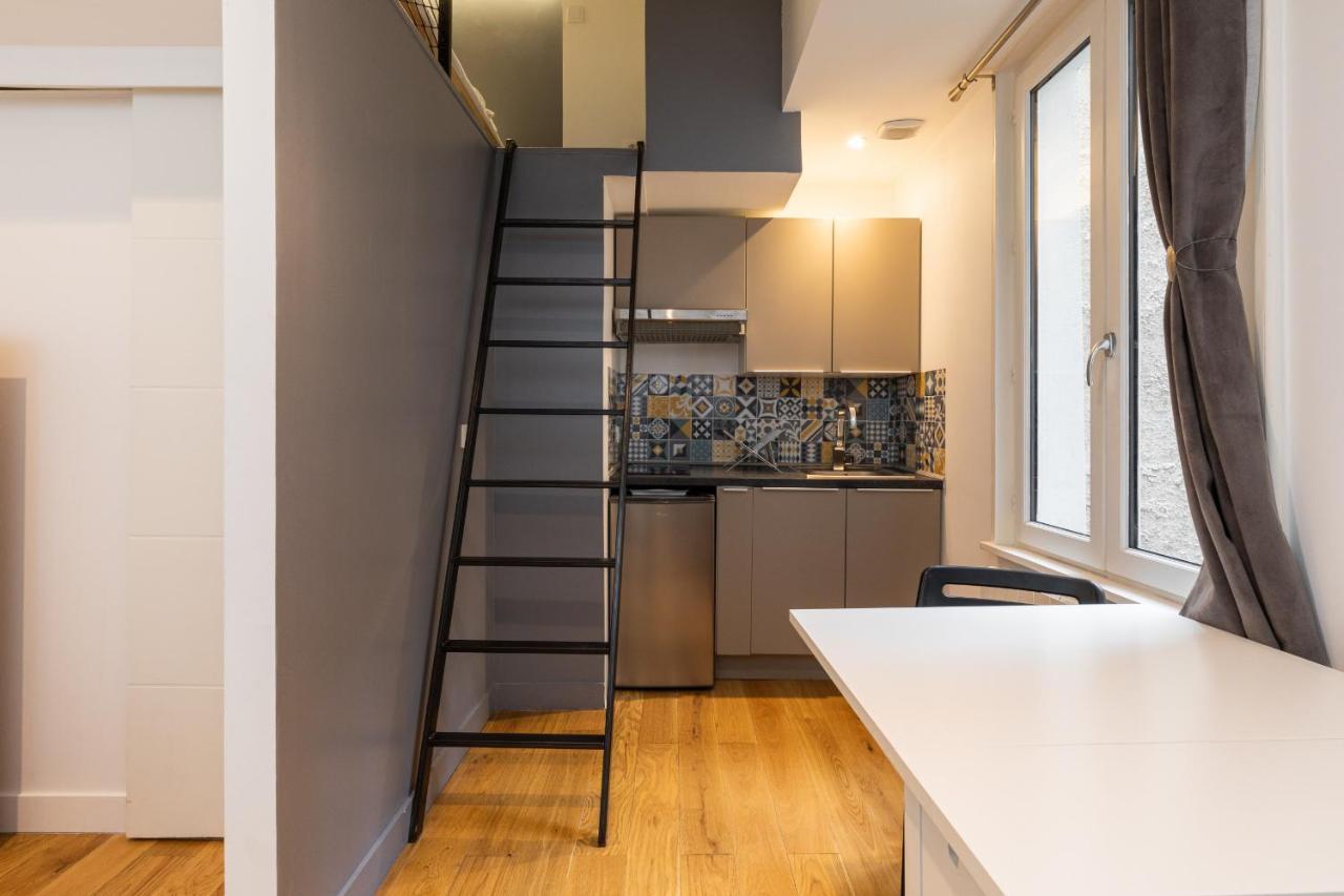 Dify Bonald - Quai Du Rhone Appartement Lyon