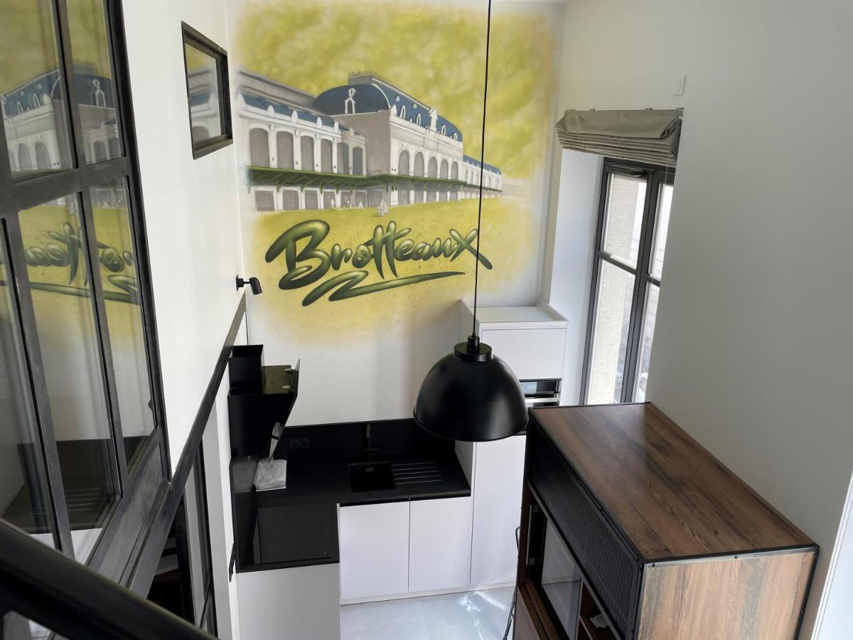 Apartamento Make My Day 61, Rue Sully