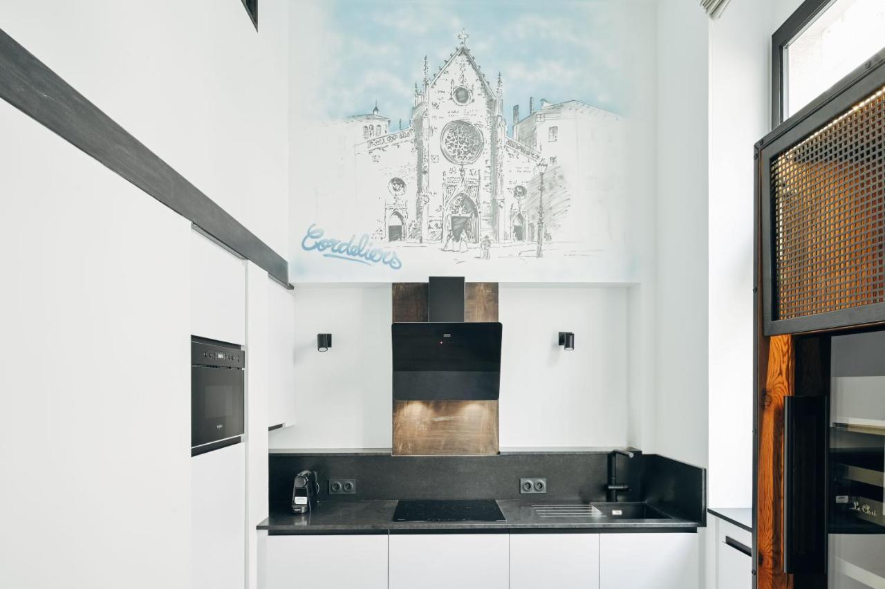 Make My Day 61, Rue Sully Apartamento Lyon