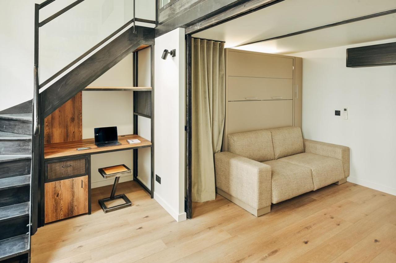 Make My Day 61, Rue Sully Apartamento