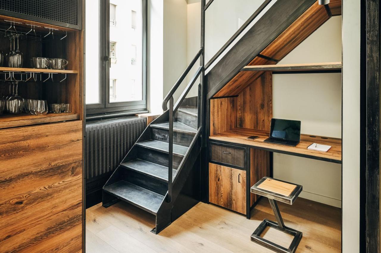 Make My Day 61, Rue Sully Apartamento *