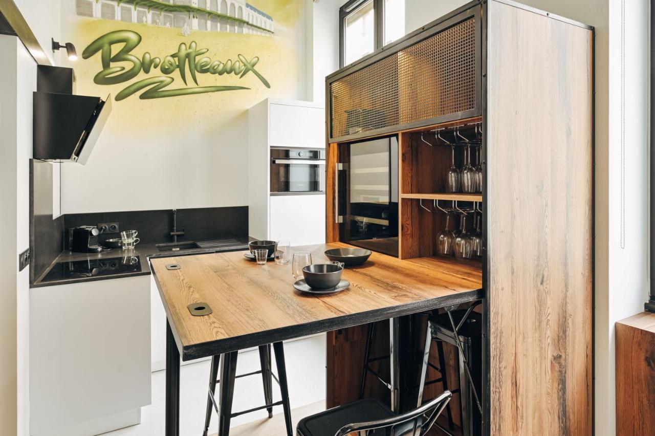 Apartamento Make My Day 61, Rue Sully