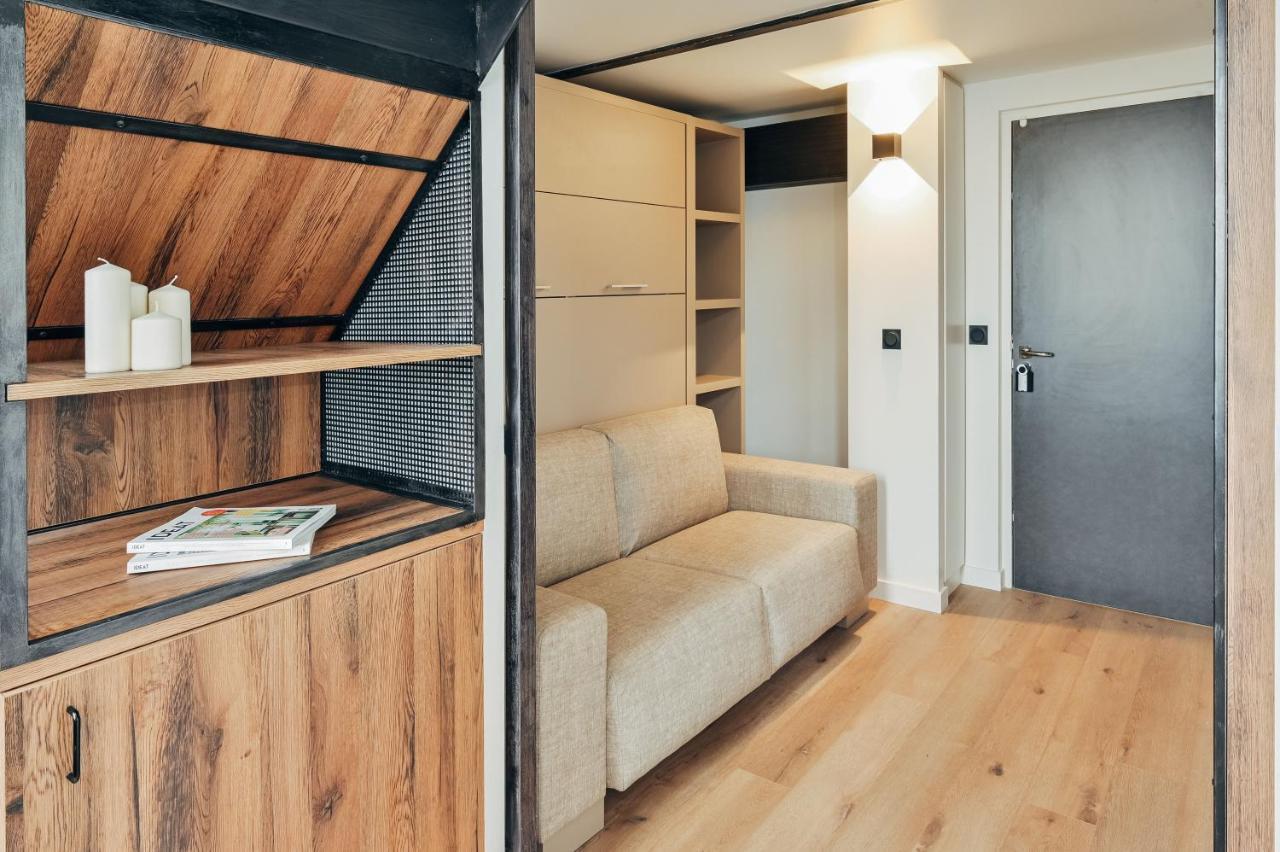 Make My Day 61, Rue Sully Apartamento