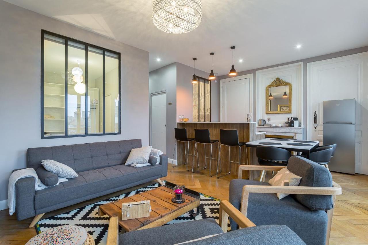 Host Inn Lyon - Hypercentre Vieux Lyon Apartment Lyon