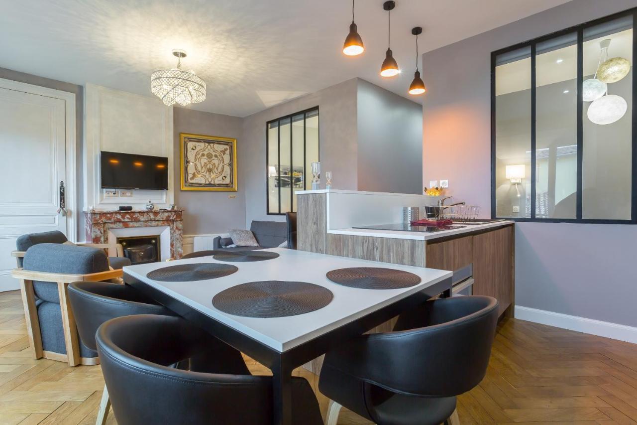 Apartment Host Inn Lyon - Hypercentre Vieux Lyon *