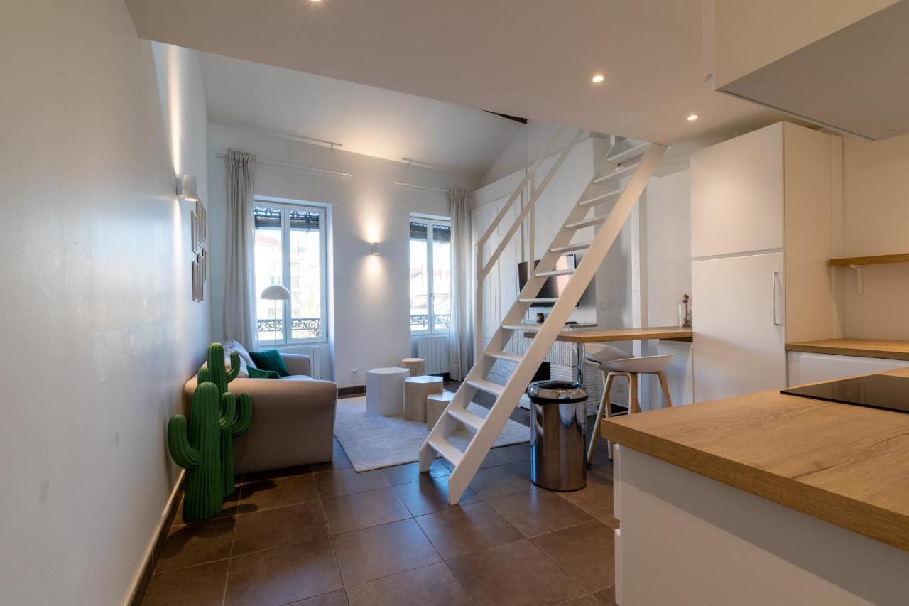 Be My Home - L'intrépide Apartamento Lyon