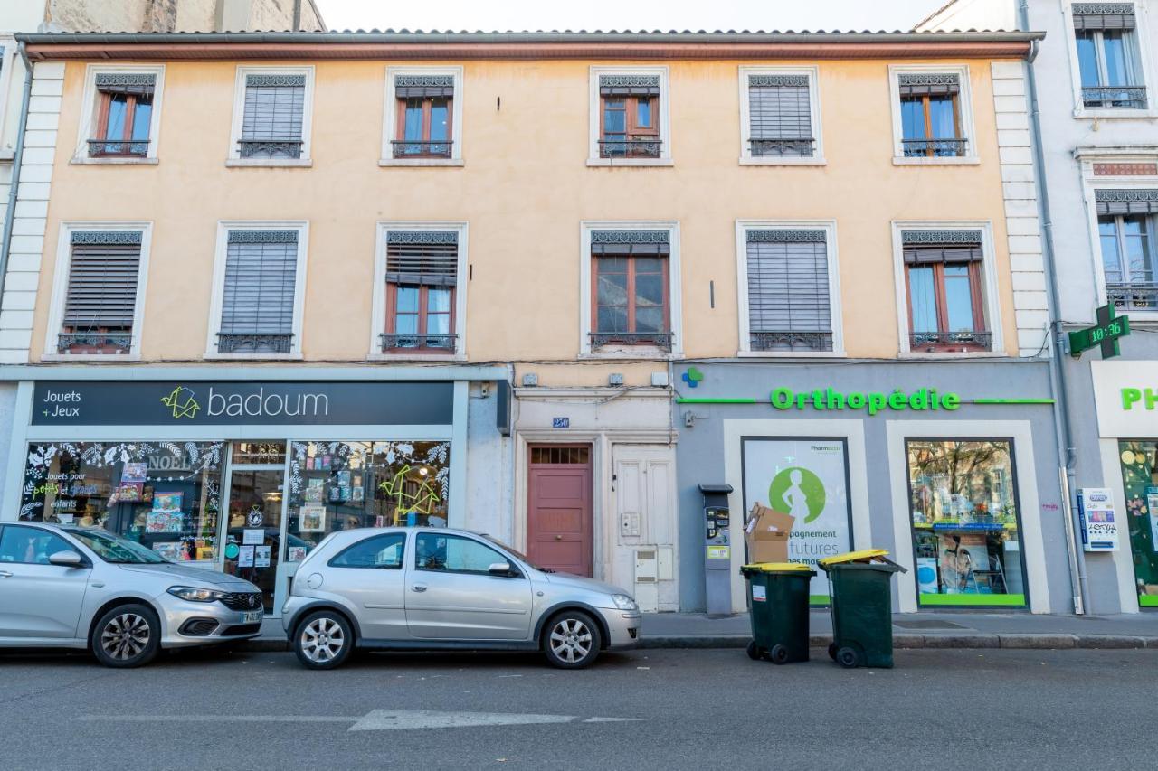 Be My Home - L'intrépide Appartement Lyon