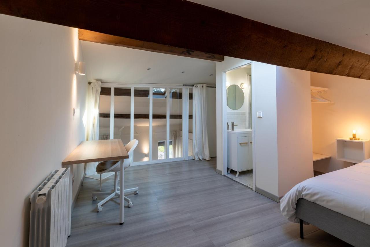 Be My Home - L'intrépide Apartamento Lyon
