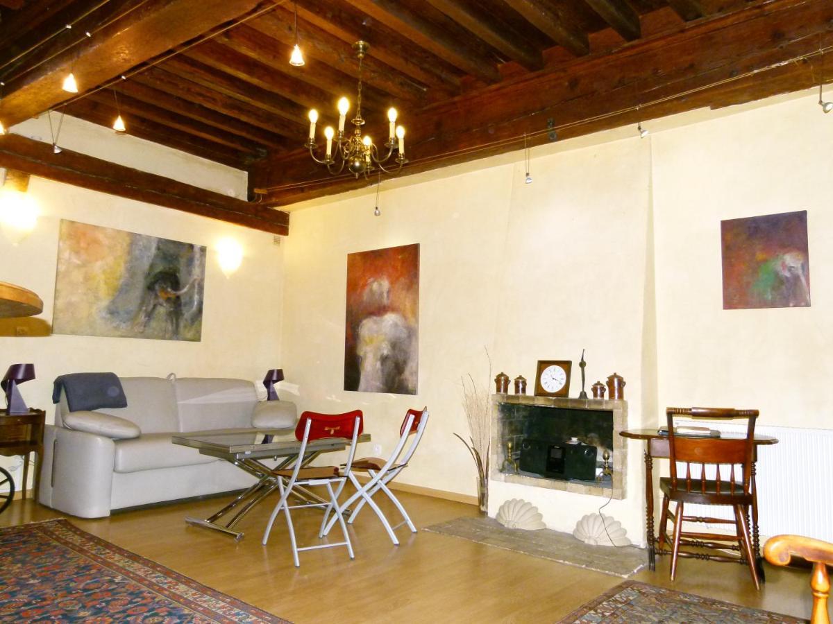 Appartement Vieux Cour Renaissance Lyon