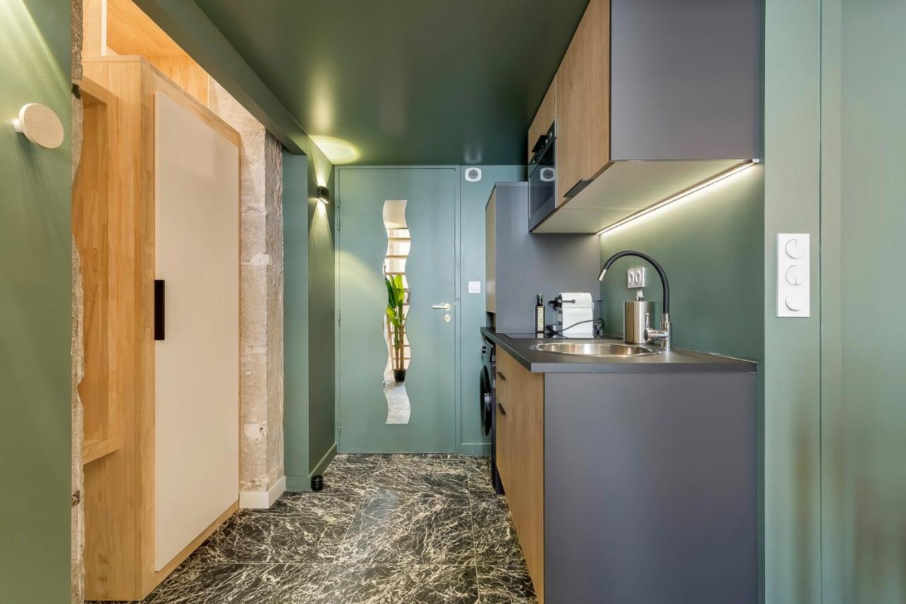 Apartment Hamac Suites Meissonnier 2 Lyon