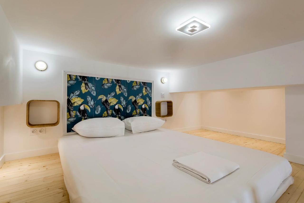 Apartment Hamac Suites Meissonnier 2 Lyon
