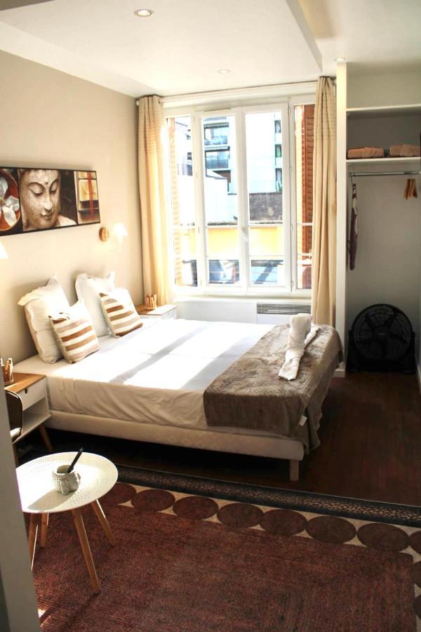 Appartement Zen Gare Part Dieu